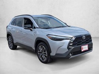 Certified 2026 Toyota Corolla Cross XLE AWD/4WD video 3