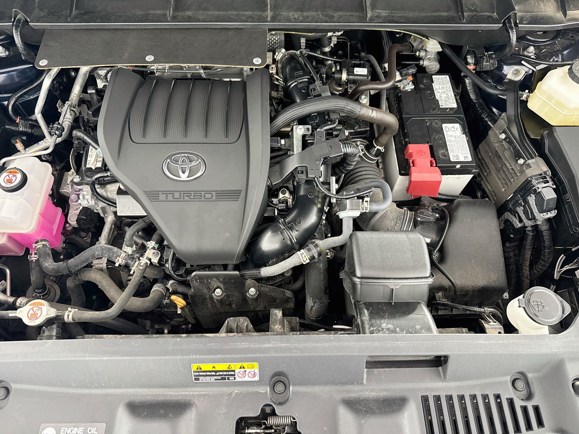 Used 2026 Toyota Highlander XLE AWD/4WD image 10