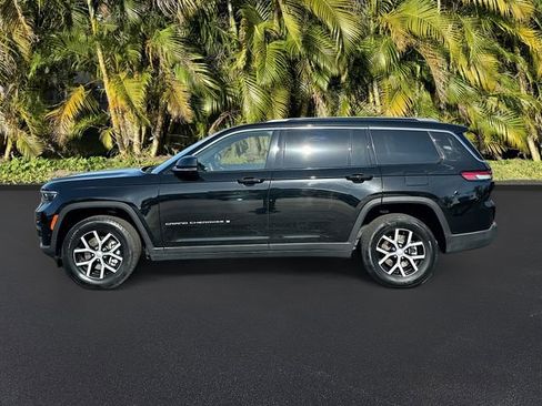 Used 2024 Jeep Grand Cherokee L Limited w/ Luxury Tech Group II image 8