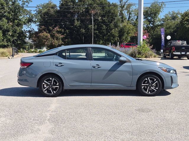 Used 2024 Nissan Sentra SV FWD image 2