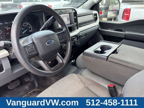 Used 2023 Ford F250 XLT w/ FX4 Off-Road Package AWD/4WD image 12