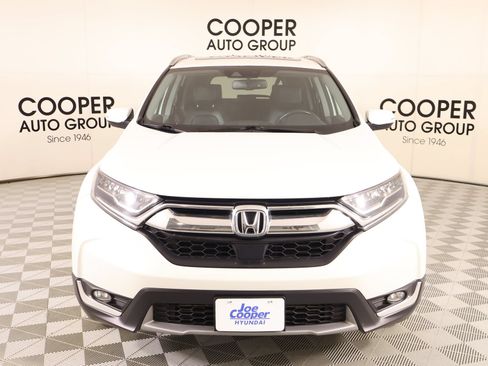 Used 2019 Honda CR-V Touring image 10