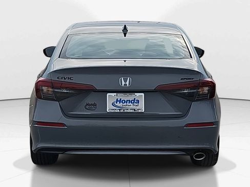 Used 2026 Honda Civic Sport image 6