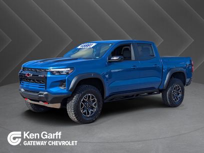 Used 2024 Chevrolet Colorado ZR2 w/ Technology Package