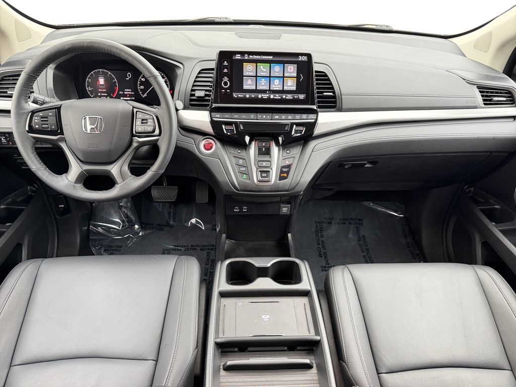 Used 2026 Honda Odyssey EX-L image 11
