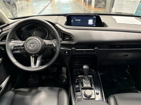 Certified 2025 MAZDA CX-30 AWD 2.5 S w/ Select Sport Pkg image 10