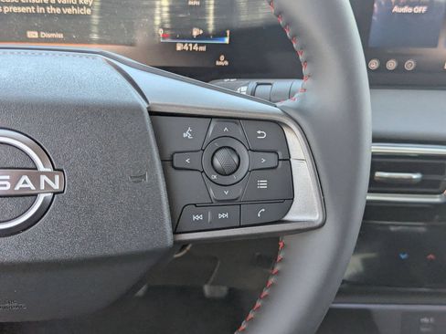 New 2026 Nissan Sentra SR w/ Floor Mat Package FWD image 17