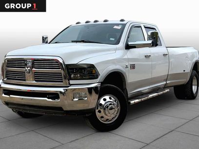 Used 2012 RAM 3500 Laramie w/ HD Snow Plow Prep Group