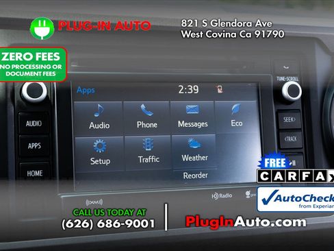 Used 2018 Toyota Tacoma SR5 RWD image 23