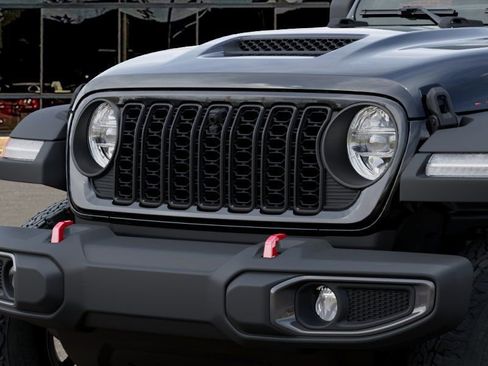 New 2026 Jeep Wrangler Unlimited Rubicon w/ Safety Group image 11