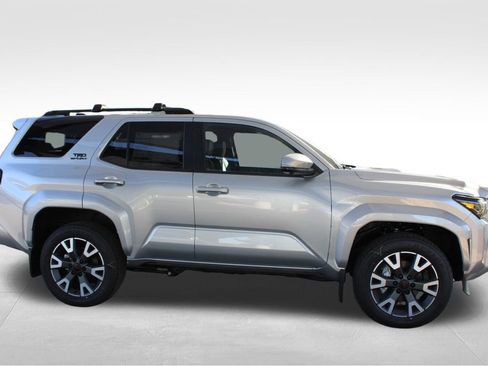 New 2026 Toyota 4Runner TRD Sport Premium AWD/4WD image 19