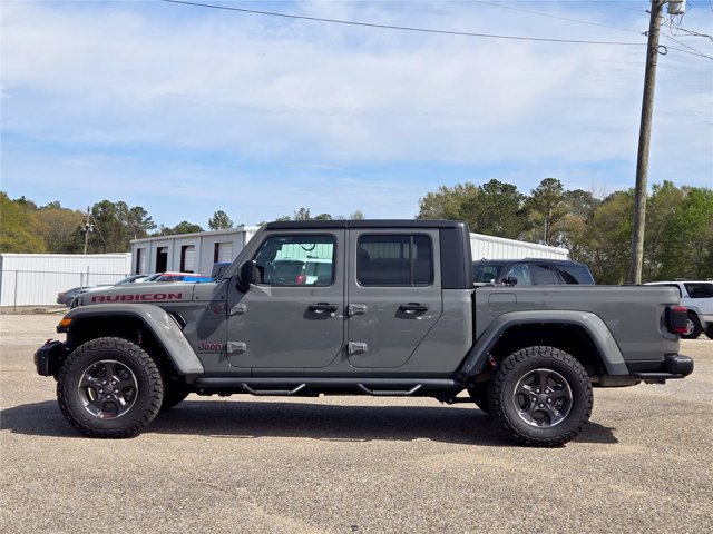 Used 2021 Jeep Gladiator Rubicon AWD/4WD image 27