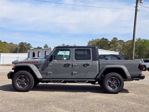 Certified 2021 Jeep Gladiator Rubicon AWD/4WD image 27