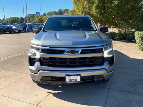 Used 2023 Chevrolet Silverado 1500 RST w/ LPO, Dark Essentials Package image 2