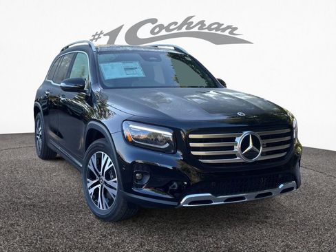 New 2026 Mercedes-Benz GLB 250 4MATIC image 1