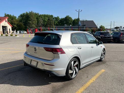 Used 2022 Volkswagen GTI S FWD image 5