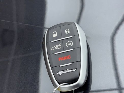 New 2025 Alfa Romeo Giulia Intensa w/ Driving Assist Package image 56