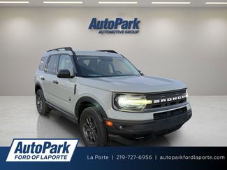 Certified 2021 Ford Bronco Sport Big Bend video 1