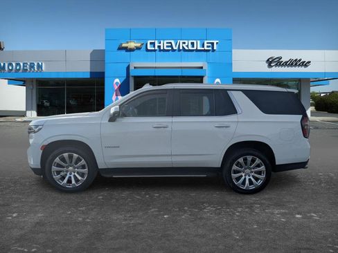 Used 2023 Chevrolet Tahoe Premier w/ Advanced Technology Package image 8