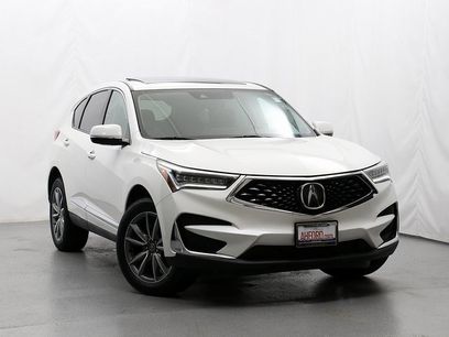 Used 2021 Acura RDX w/ Technology Package