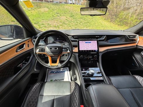Used 2023 Jeep Grand Cherokee L Summit image 10