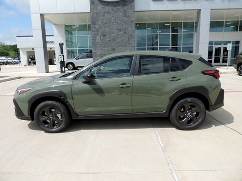 New 2026 Subaru Crosstrek 2.5i AWD/4WD image 7