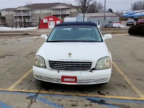Used 2004 Cadillac De Ville image 3