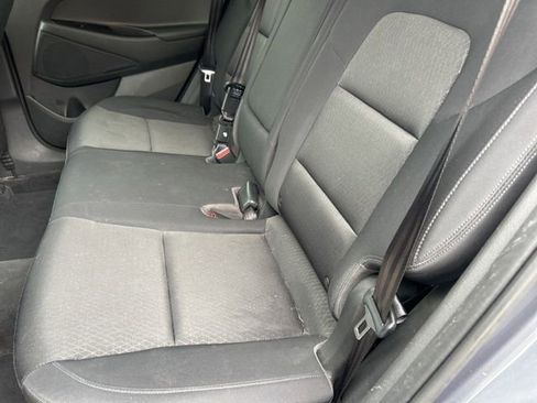 Used 2017 Hyundai Tucson SE FWD image 9