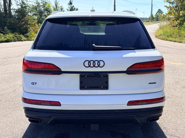Used 2025 Audi Q7 3.0T Premium Plus w/ Premium Plus Package AWD/4WD image 4