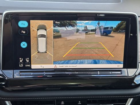 New 2026 Volkswagen Atlas SEL Premium R-Line image 15