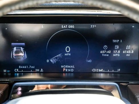 Used 2022 Lincoln Navigator L Reserve image 18