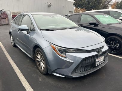 Used 2022 Toyota Corolla LE