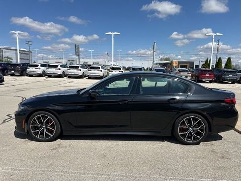 Used 2022 BMW 530i xDrive w/ M Sport Package AWD/4WD image 7