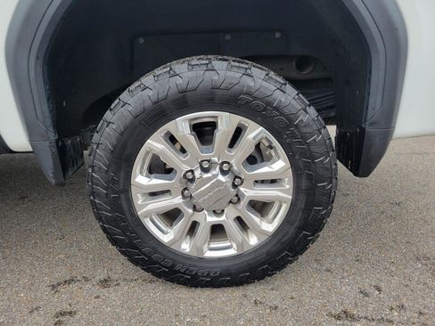 Used 2021 GMC Sierra 2500 Denali w/ Denali Ultimate Package image 7