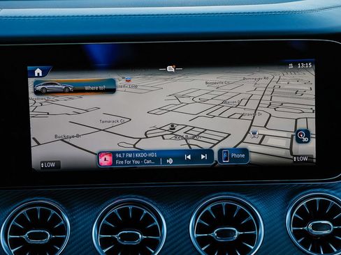 Certified 2024 Mercedes-Benz AMG GT 63 image 12