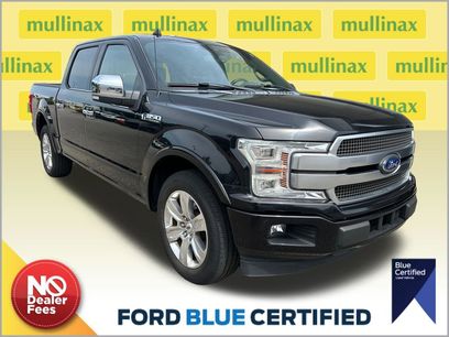 Used 2019 Ford F150 Platinum