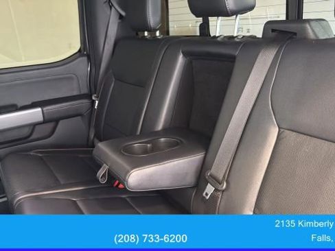 Used 2024 Ford F350 Lariat w/ Sport Appearance Package image 38