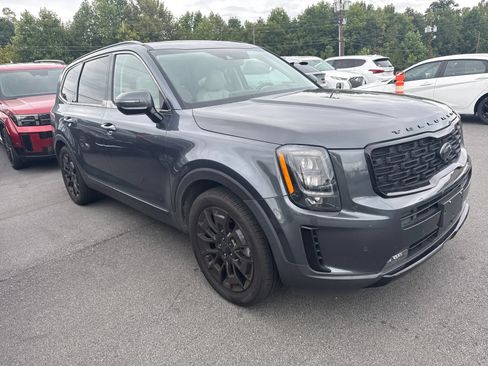 Used 2021 Kia Telluride SX w/ Nightfall Edition Package AWD/4WD image 7