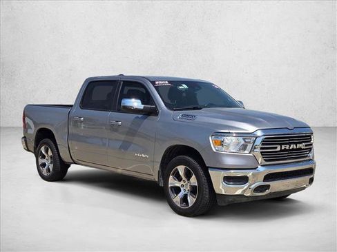 Used 2024 RAM 1500 Laramie image 3