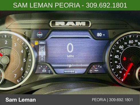 New 2026 RAM 1500 Express AWD/4WD image 12
