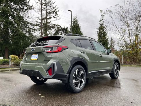 New 2026 Subaru Crosstrek 2.5i Limited image 8