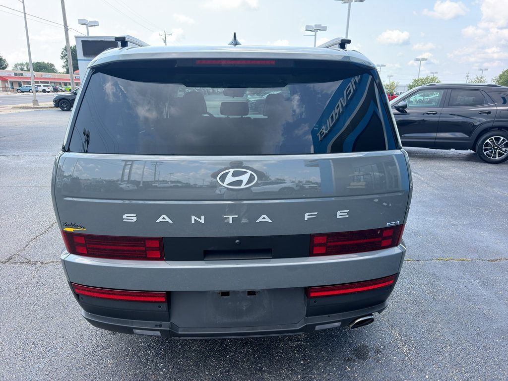 Used 2026 Hyundai Santa Fe SEL AWD/4WD image 6