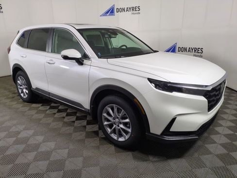 New 2026 Honda CR-V EX image 7