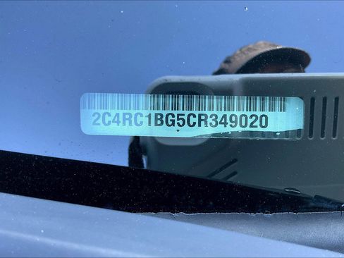 Used 2012 Chrysler Town & Country Touring w/ Entertainment Group #1 image 33