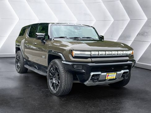 Used 2026 GMC Hummer EV SUV AWD/4WD image 8