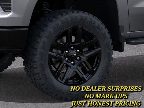 New 2026 Chevrolet Silverado 1500 LT Trail Boss w/ LT Trail Boss Premium Package image 9