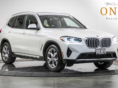 Certified 2023 BMW X3 sDrive30i w/ Premium Package