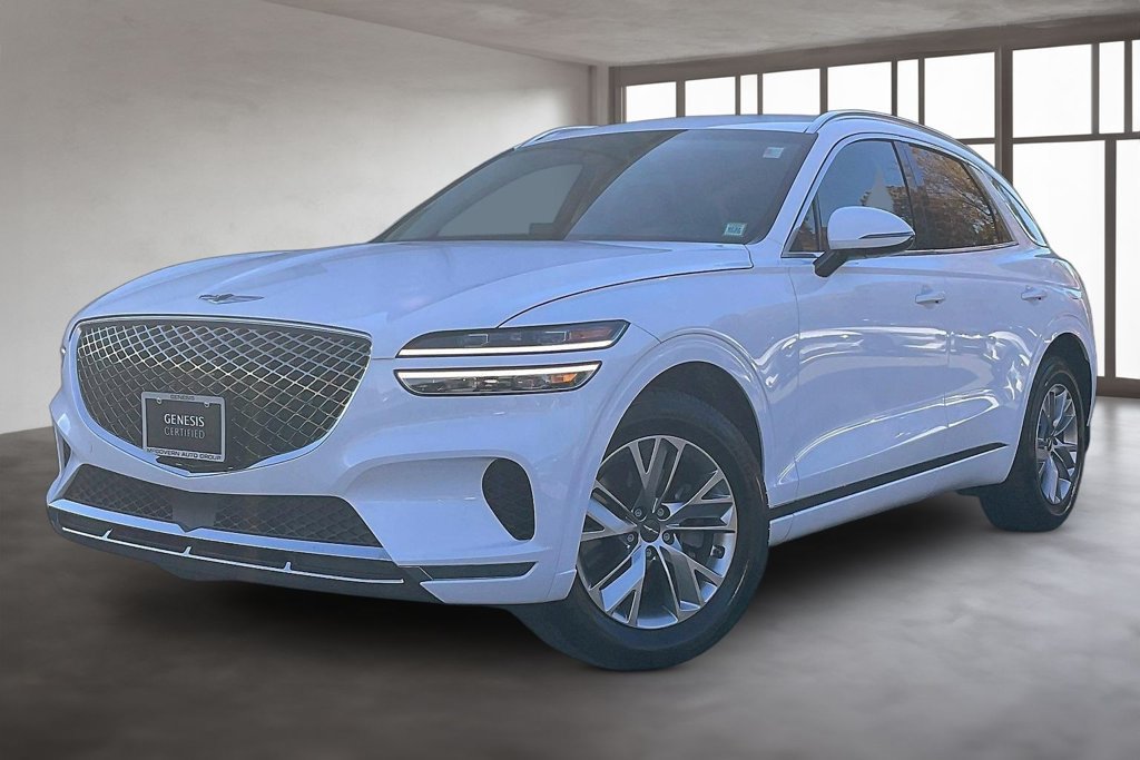 Used 2022 Genesis GV70 2.5T AWD/4WD image 1