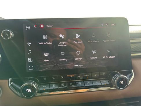 Used 2024 GMC Canyon AT4 w/ AT4 Premium Package image 26