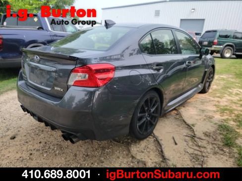 Used 2020 Subaru WRX Limited AWD/4WD image 6